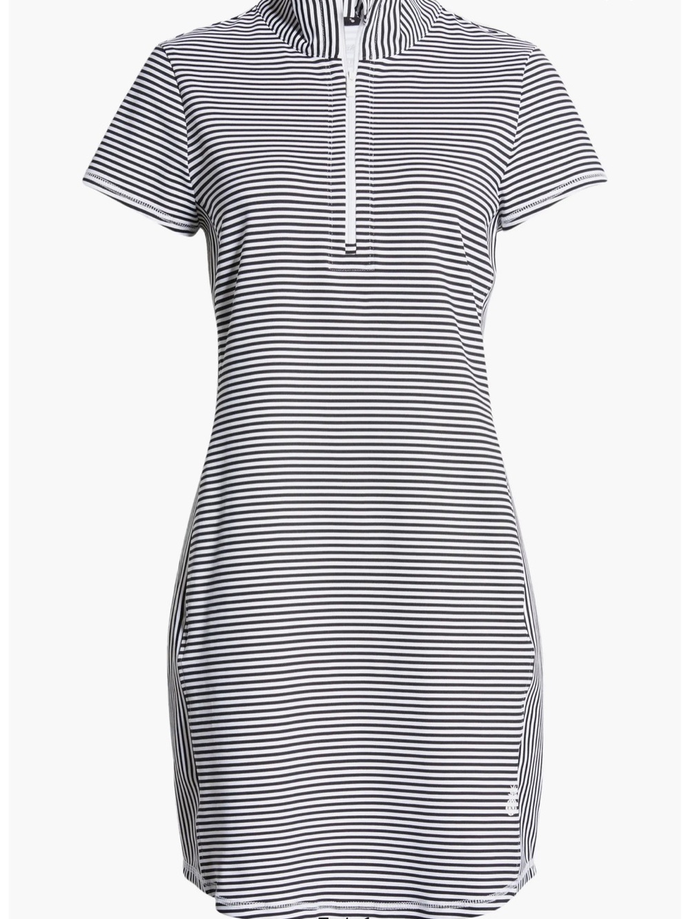 Knit Shift Dress